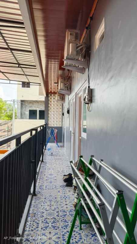 dijual rumah gunung pati semarang