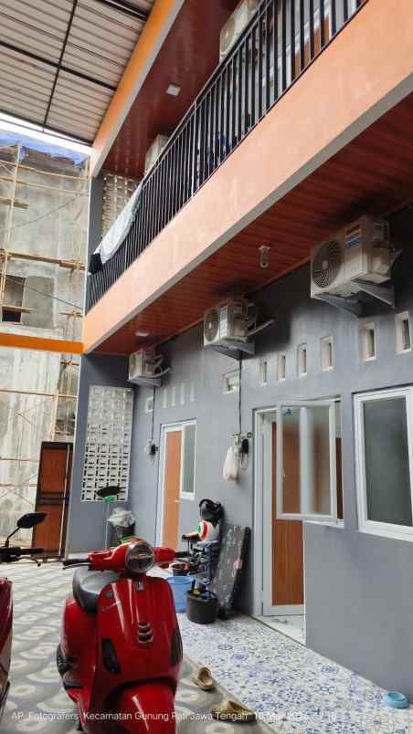 dijual rumah gunung pati semarang