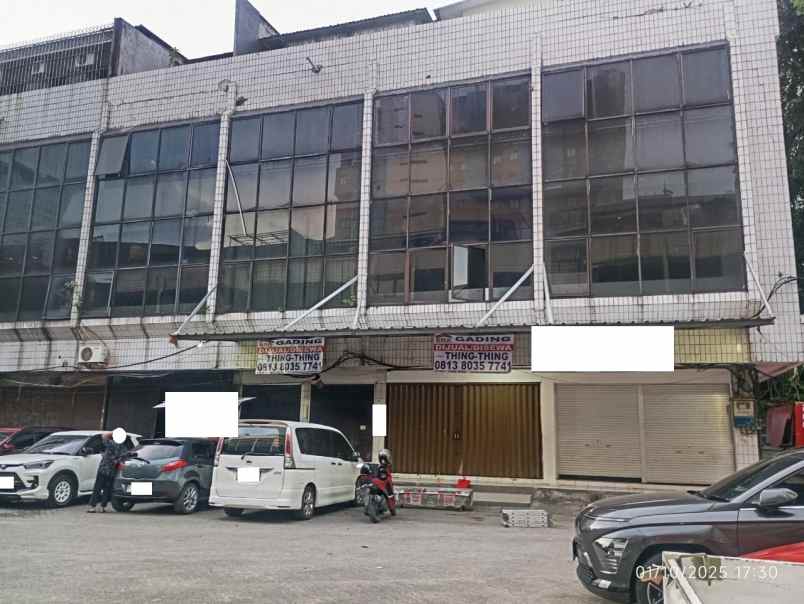 dijual rumah gunung sahari raya kemayoran