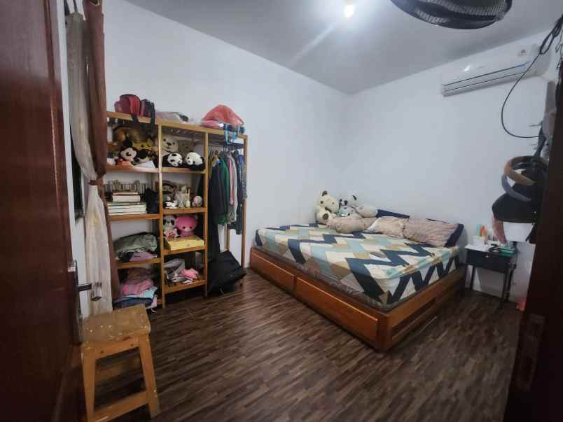 dijual rumah gunung sindur