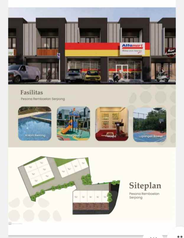 dijual rumah h jamat gg rais buaran