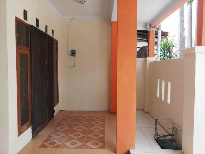 dijual rumah harapan indah bekasi