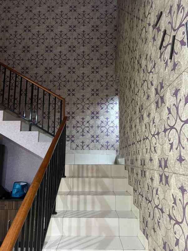 dijual rumah harapan indah cluster arana