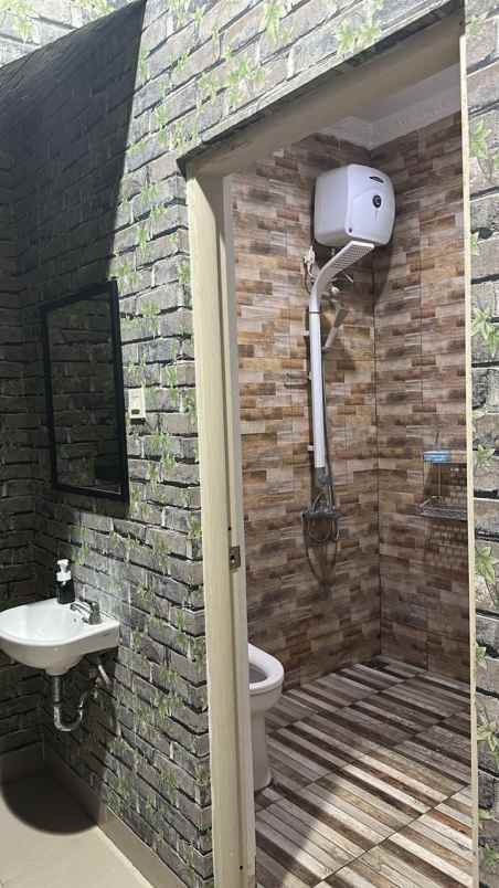 dijual rumah harapan indah cluster arana