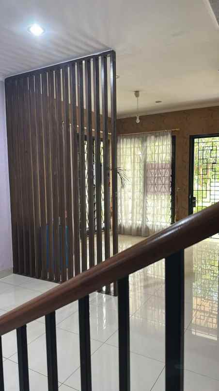 dijual rumah harapan indah cluster arana