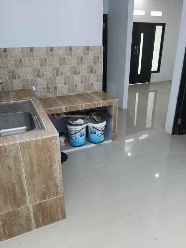 dijual rumah harapan indha