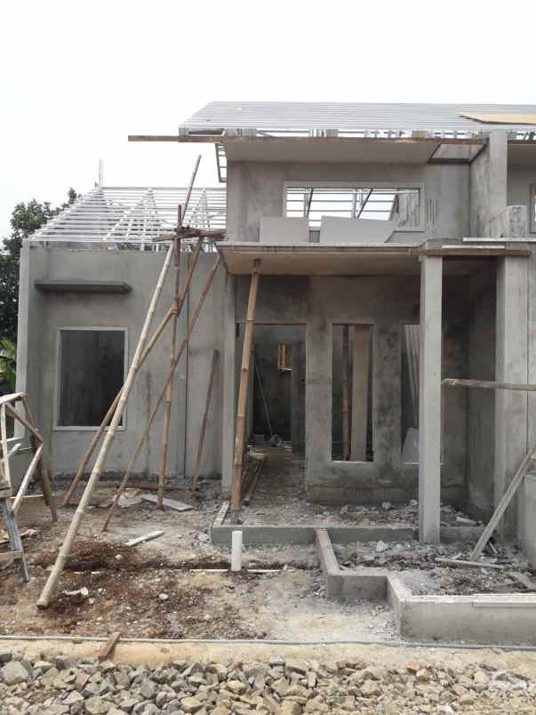 dijual rumah hasanah village pasir putih