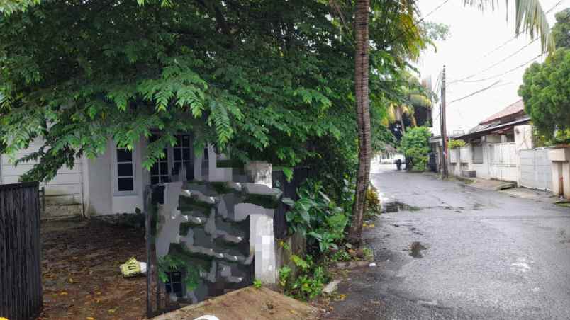 dijual rumah hitung tanah di cinere raya depok