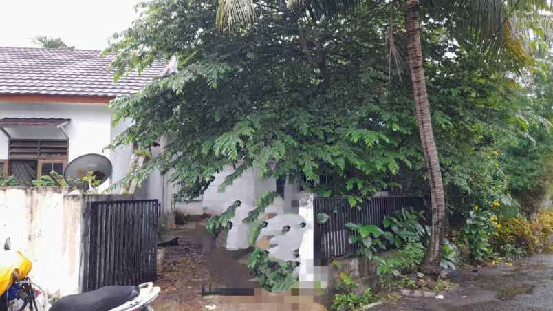 dijual rumah hitung tanah di cinere raya depok