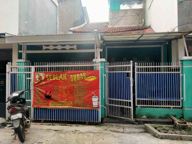 dijual rumah hunian kopo bumi asri mekar rahayu