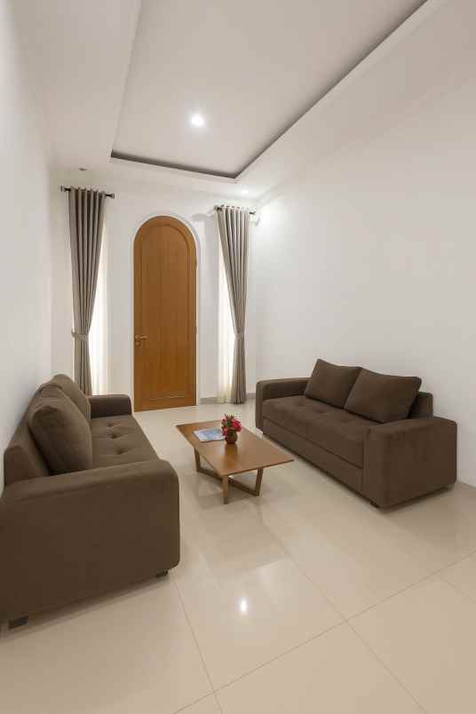 dijual rumah hunian nyaman modern siap huni di ciracas