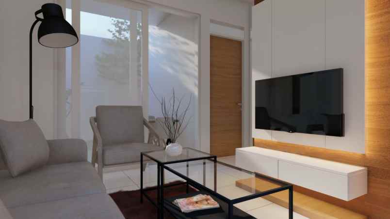 dijual rumah idaman di kawasan kabupaten bandung barat