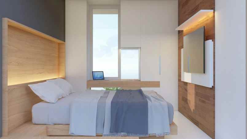 dijual rumah idaman di kawasan kabupaten bandung barat