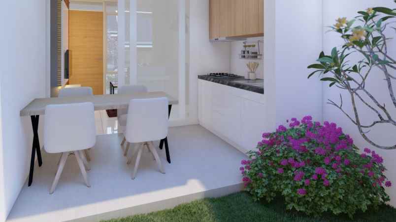 dijual rumah idaman di kawasan kabupaten bandung barat