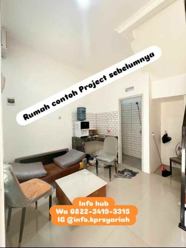 dijual rumah jagakarsa