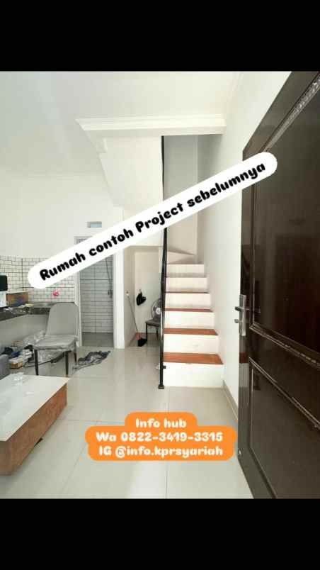 dijual rumah jagakarsa