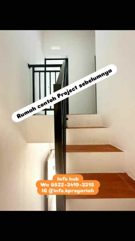 dijual rumah jagakarsa