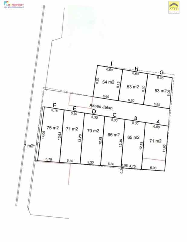 dijual rumah jagakarsa jakarta selatan