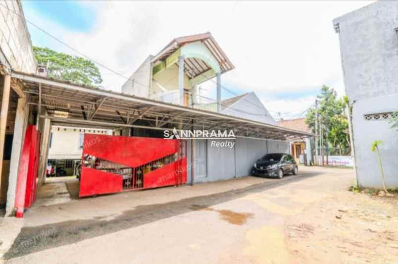 dijual rumah jagakarsa jaksel