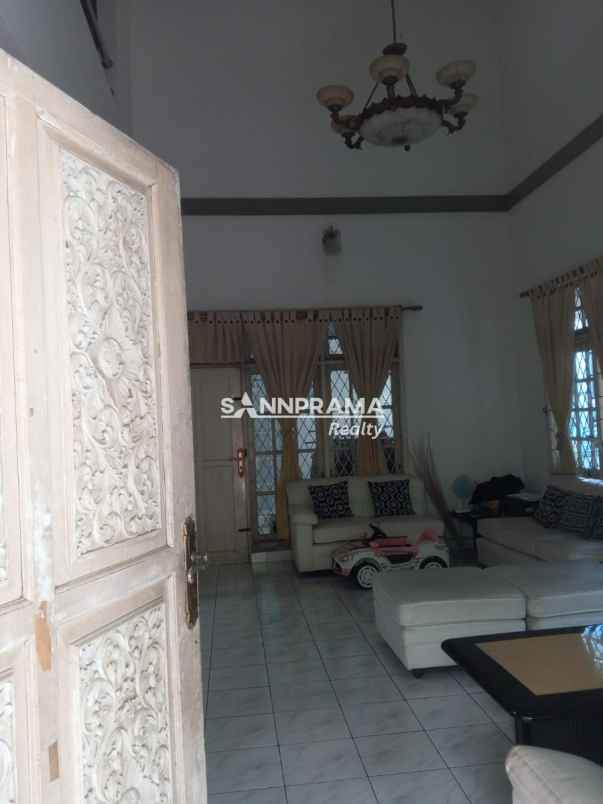 dijual rumah jagakarsa jaksel
