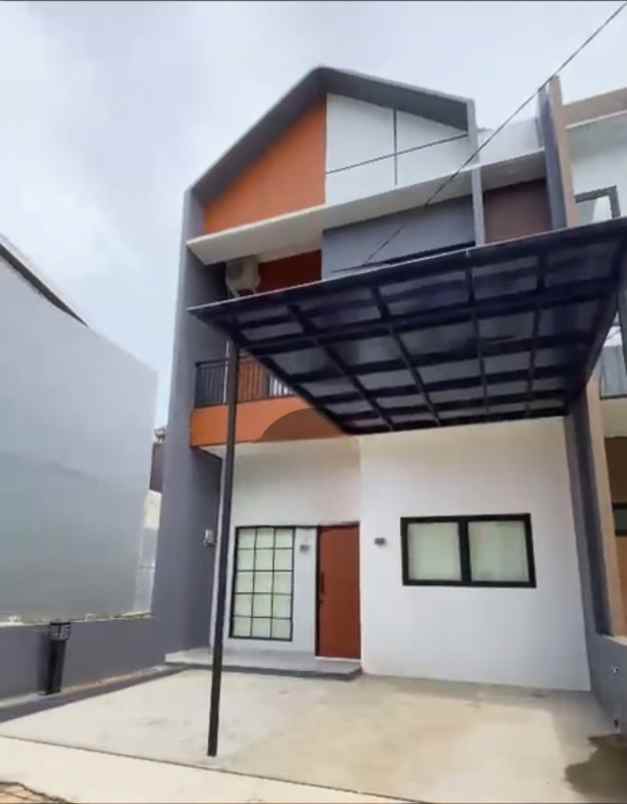 dijual rumah jakamulya bekasi