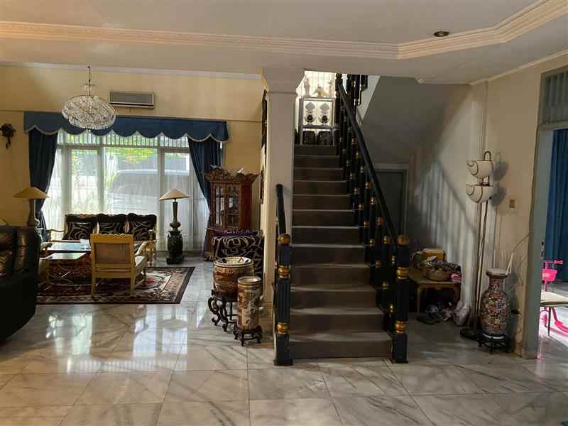 dijual rumah jakarta selatan tebet