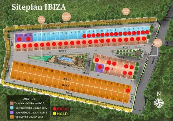 dijual rumah jalan besar sm raja amplas