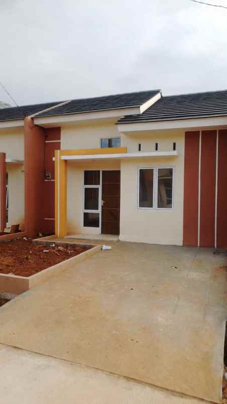 dijual rumah jalan cendrawasih