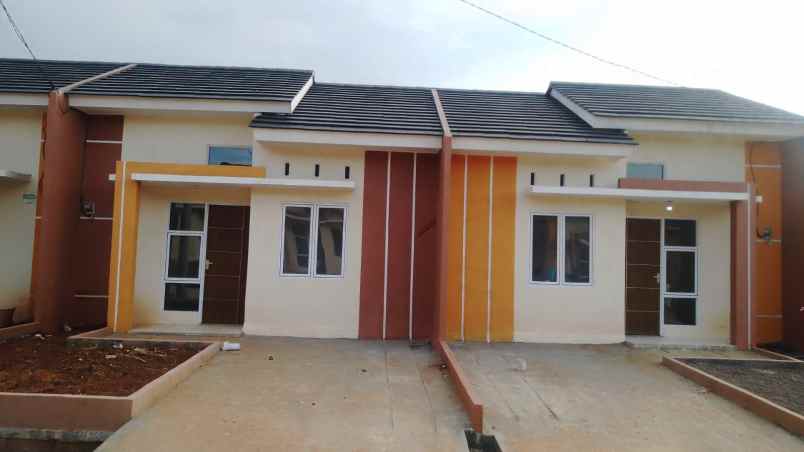 dijual rumah jalan cendrawasih