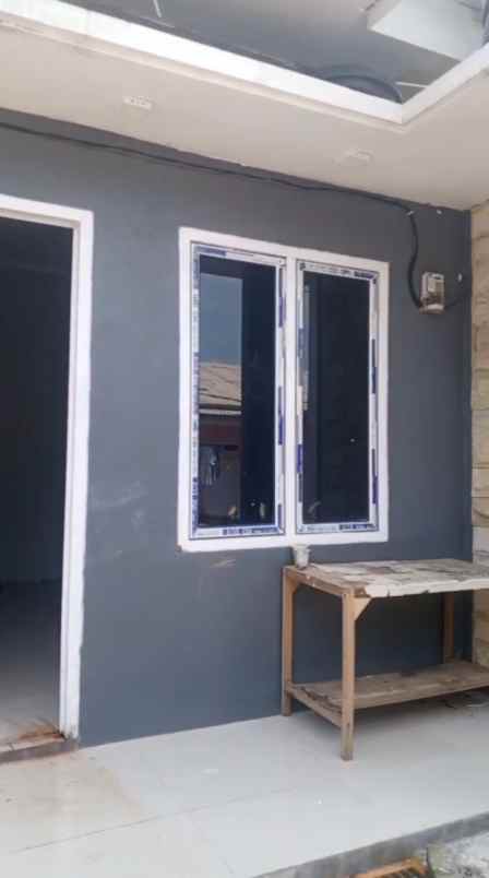 dijual rumah jalan ciriung