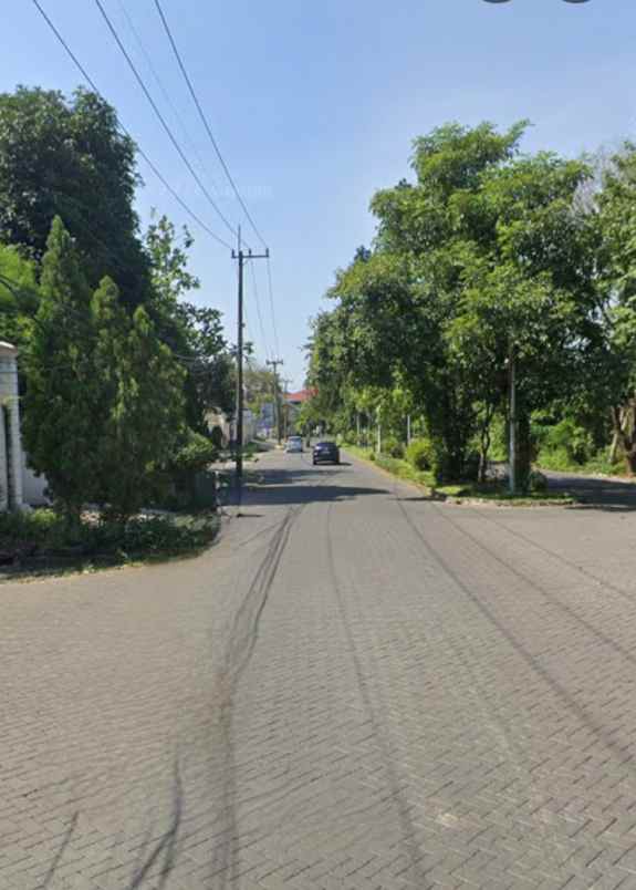 dijual rumah jalan darmo harapan