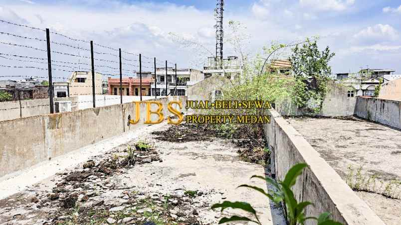 dijual rumah jalan gatot subroto km 8 5