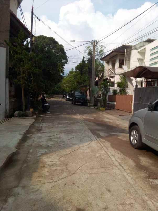 dijual rumah jalan gunung batu