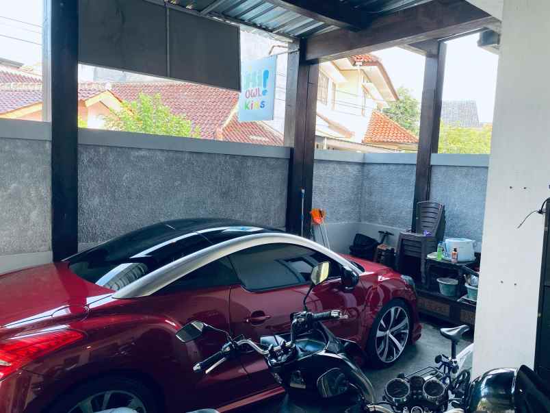 dijual rumah jalan kanguru