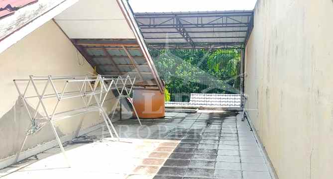 dijual rumah jalan karya baru
