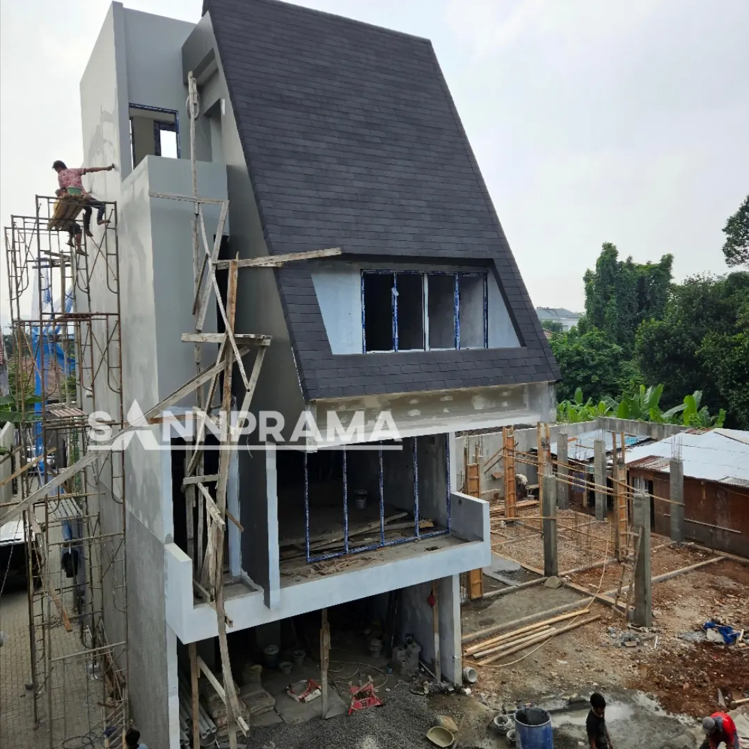 dijual rumah jalan kemang selatan