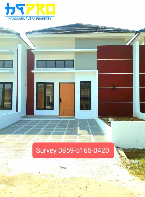 dijual rumah jalan majalaya raya desa