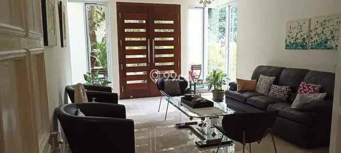 dijual rumah jalan margasatwa jakarta