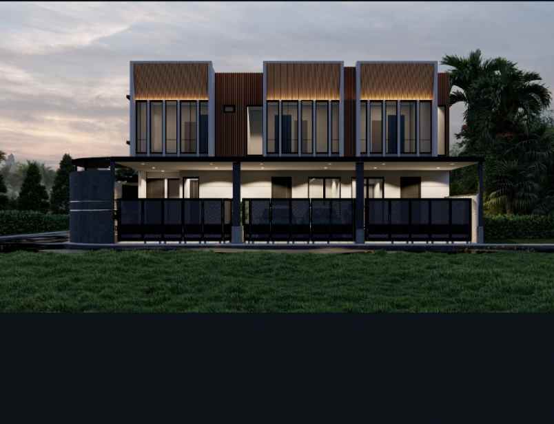 dijual rumah jalan nirwana eksekutif