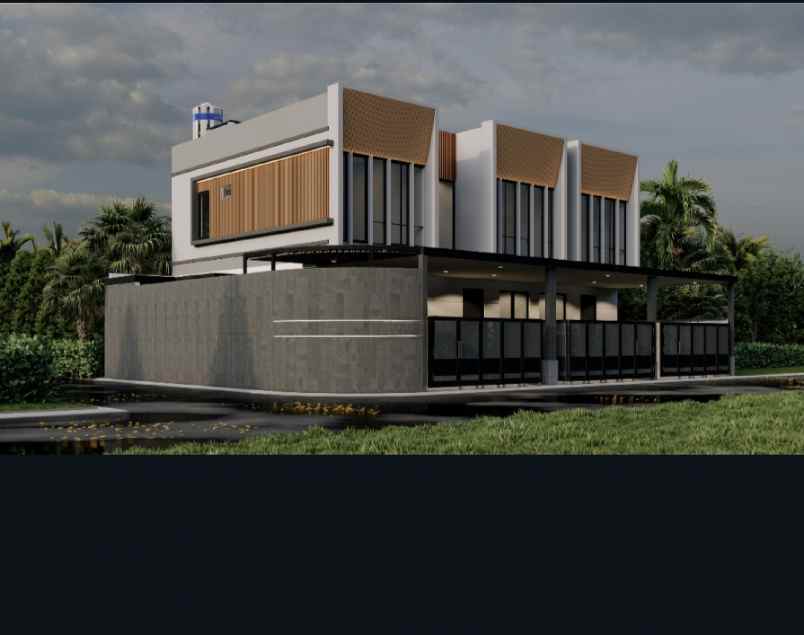 dijual rumah jalan nirwana eksekutif