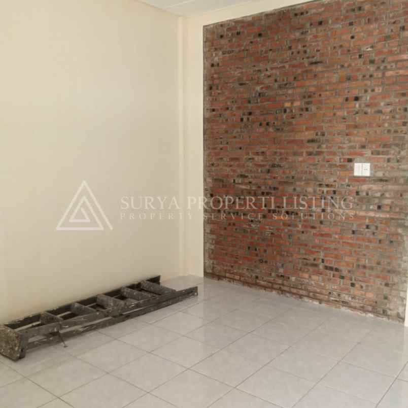 dijual rumah jalan periuk medan petisah