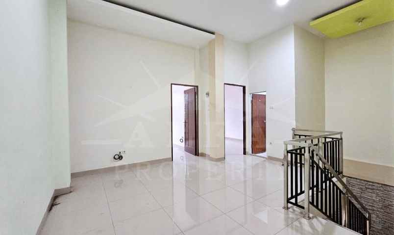 dijual rumah jalan purnama