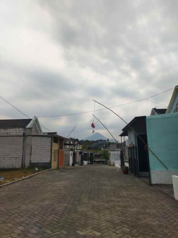 dijual rumah jalan raya bangil pandaan