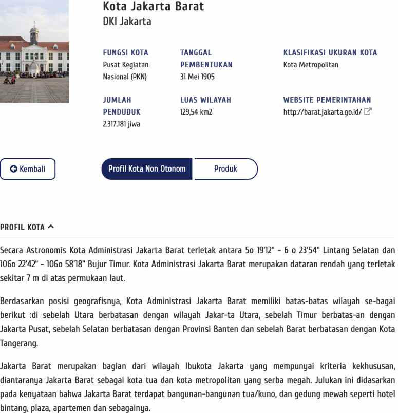 dijual rumah jalan raya citragarden 8