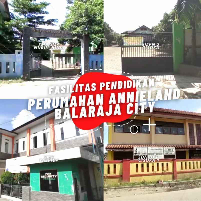 dijual rumah jalan raya megu cisoka