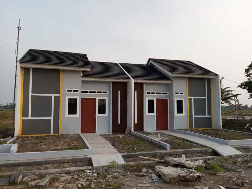 dijual rumah jalan raya pakuhaji