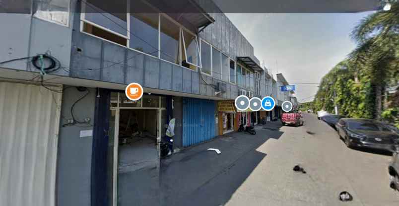 dijual rumah jalan raya pandugo