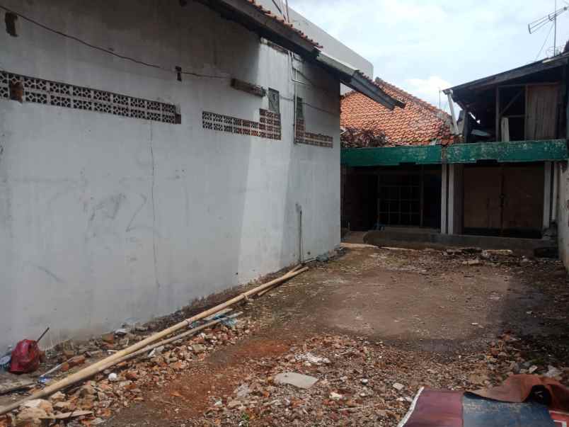 dijual rumah jalan raya rancasari