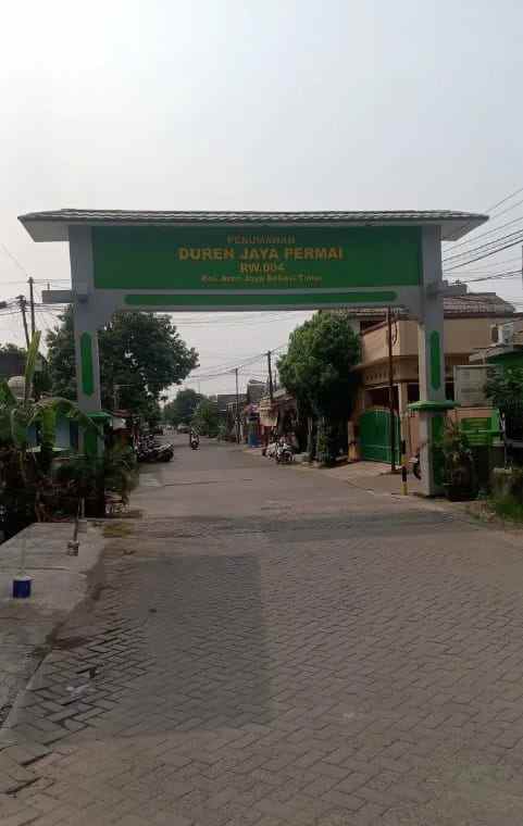 dijual rumah jalan rudal perumnas 3