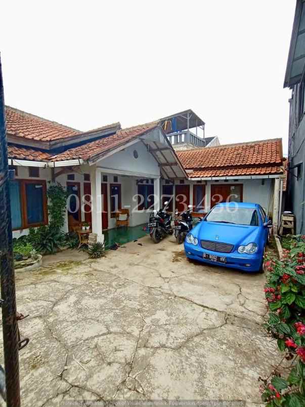 dijual rumah jalan sariawangi parongpong